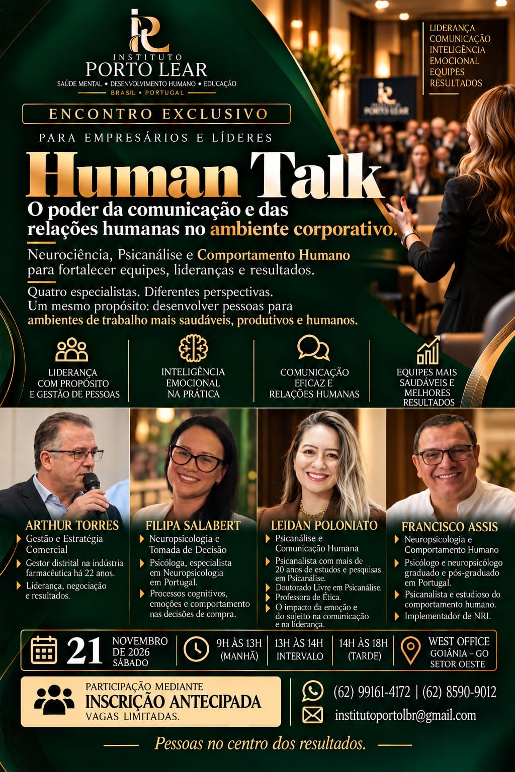 Human Talk